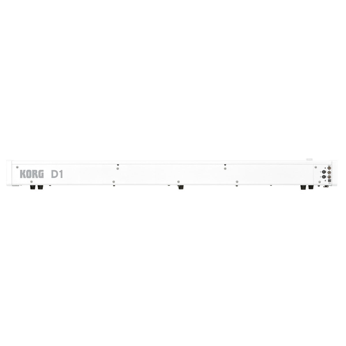 Korg D1 Digital Piano - White – Kraft Music