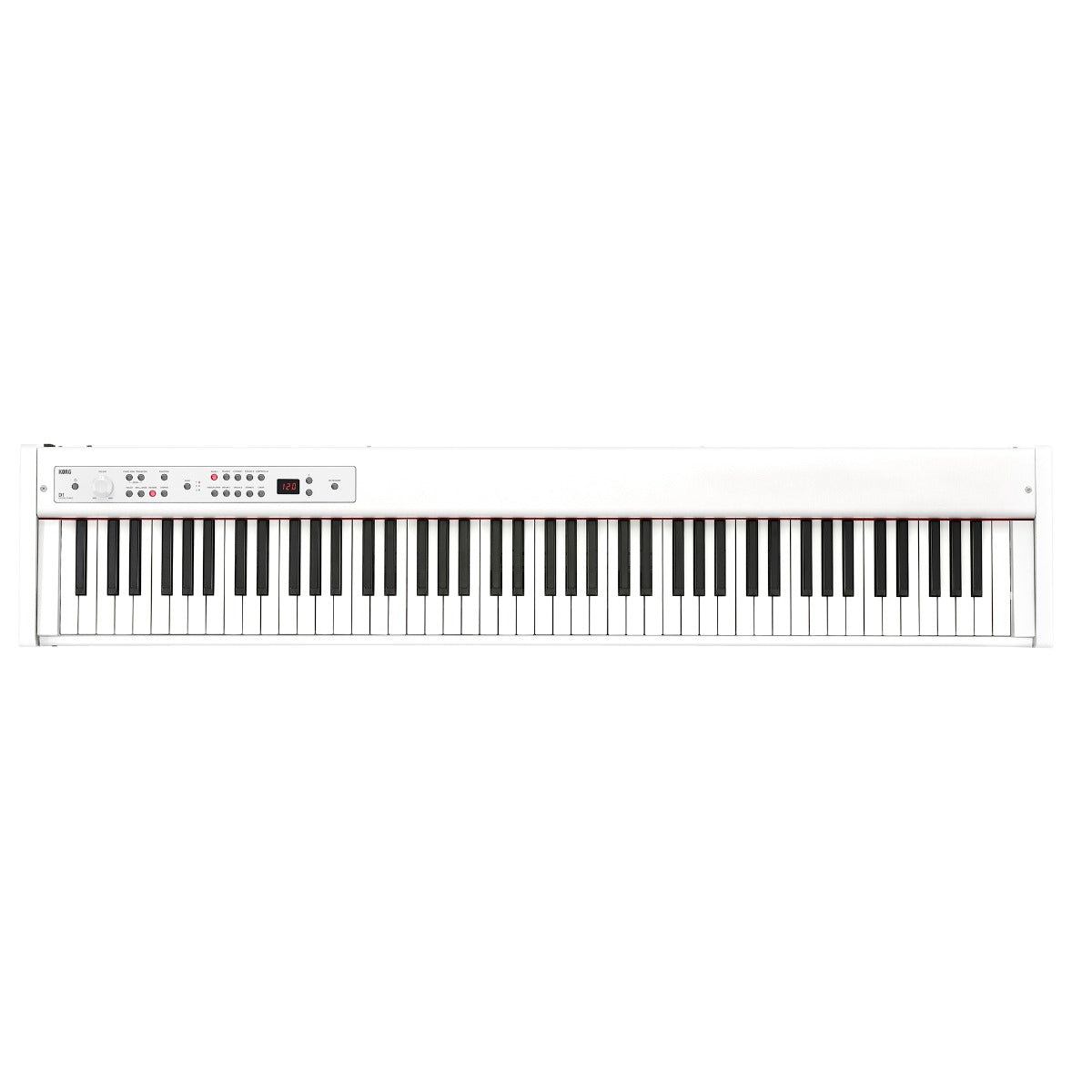 Korg D1 Digital Piano - White – Kraft Music