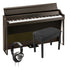 Korg G1B Air Digital Piano - Brown COMPLETE HOME BUNDLE