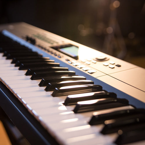 Style shot of the KORG i3
