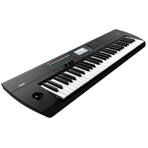 KORG i3 Music Workstation - Matte Black