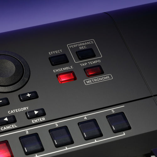 KORG i3 Music Workstation - Matte Black