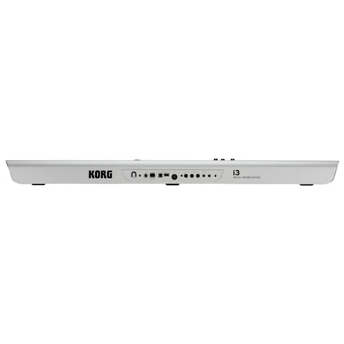 rear panel