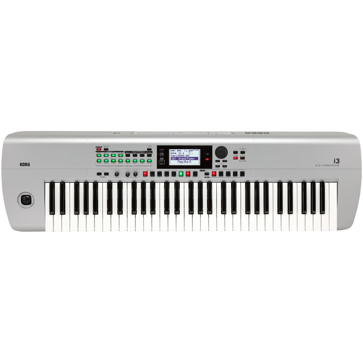KORG i3 ワークステーションキーボード i3 Arranger Keyboard - Black