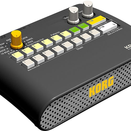 korg kr mini rhythm machine