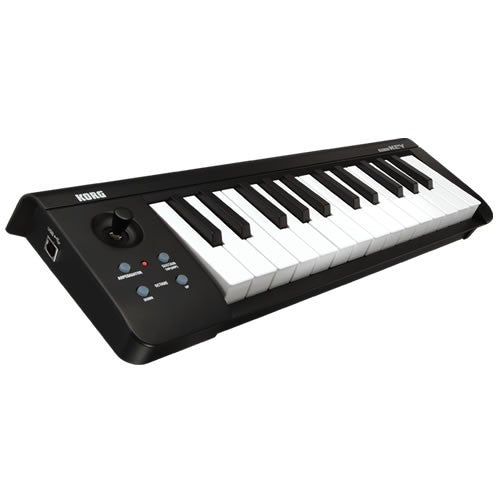 korg microkey 25-key usb powered keyboard