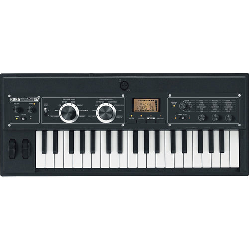 Korg microKORG XL+ Synthesizer / Vocoder