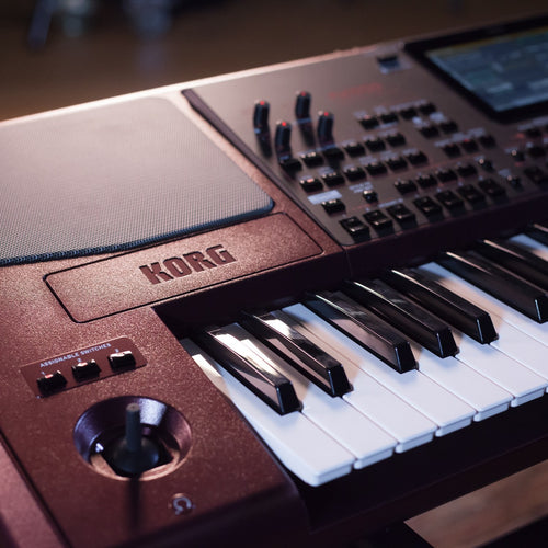 Korg Pa1000 Professional Arranger Keyboard