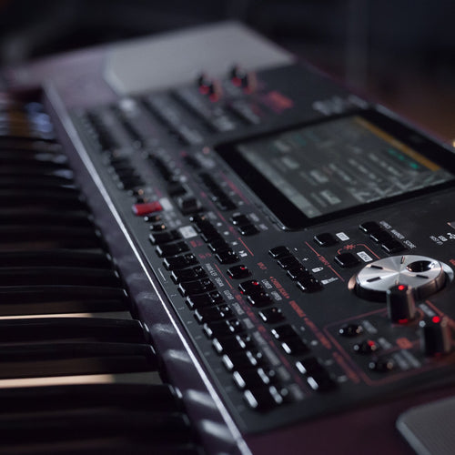 Korg Pa1000 Professional Arranger Keyboard