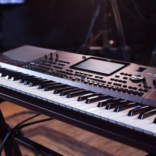 Korg Pa1000 Professional Arranger Keyboard