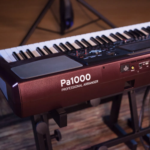 Korg Pa1000 Arranger Keyboard