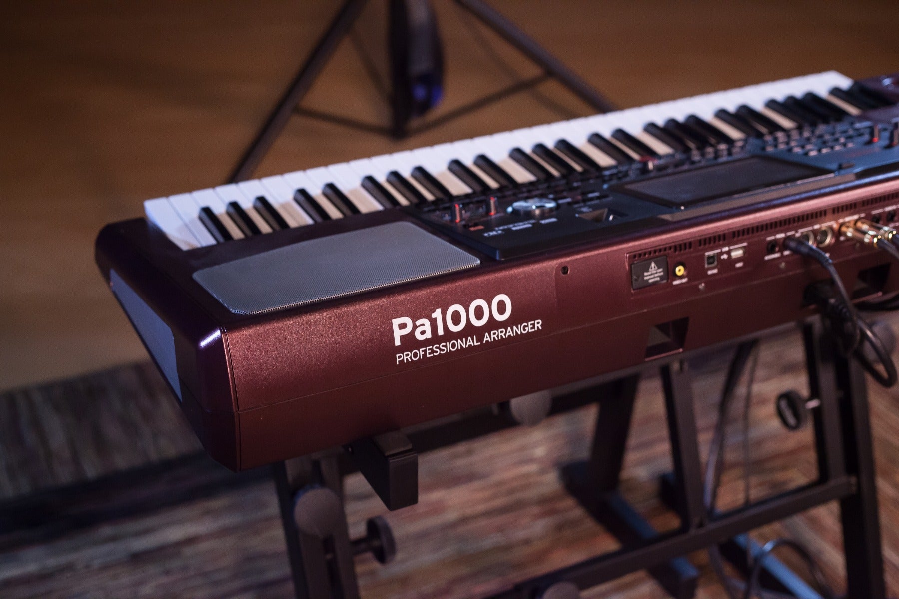 Korg Pa1000 Arranger Keyboard