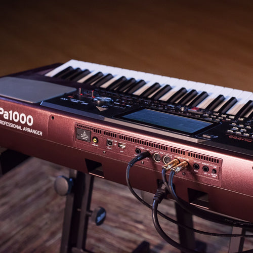 Korg Pa1000 Professional Arranger Keyboard