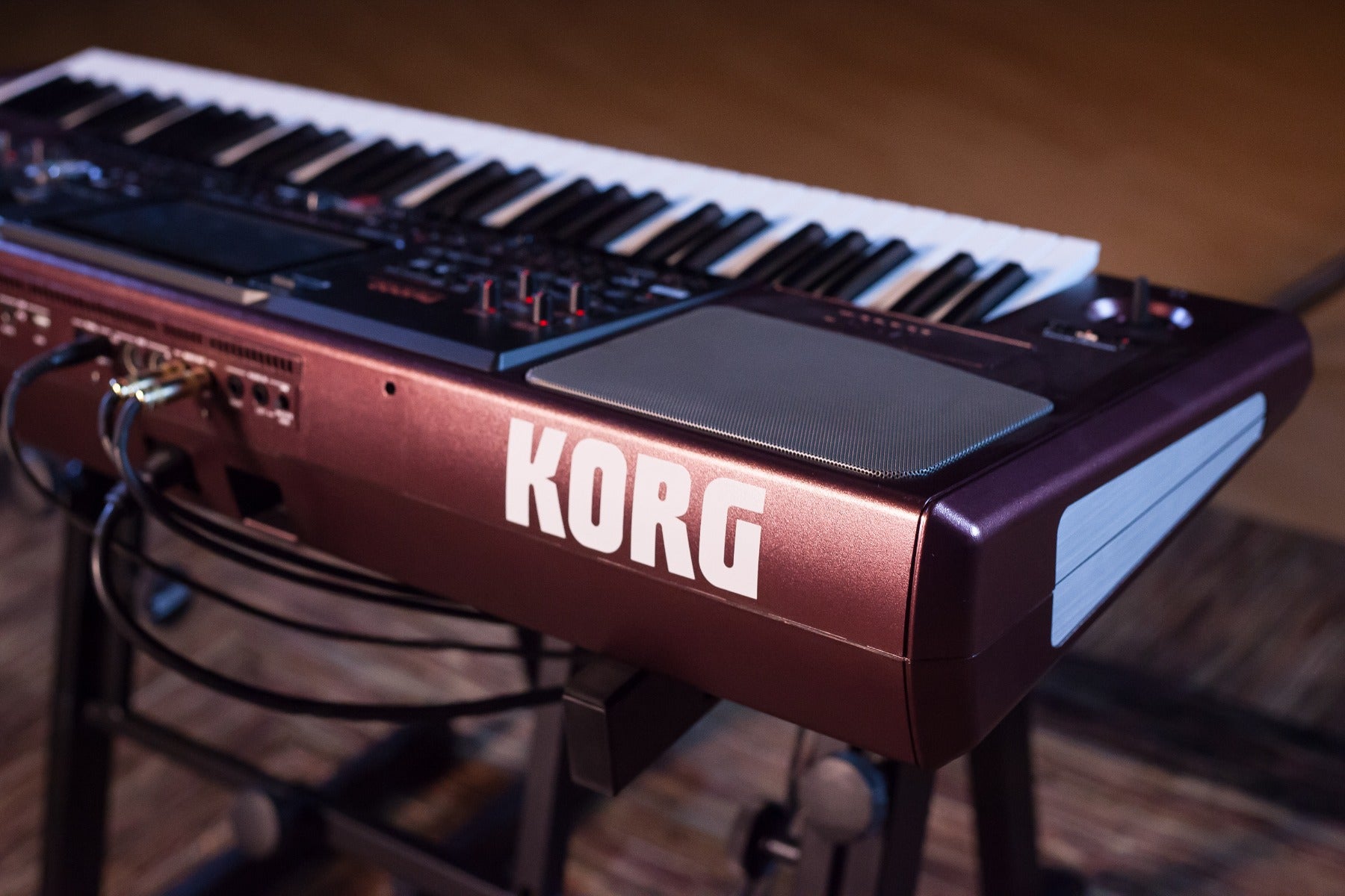 Korg Pa1000 Arranger Keyboard