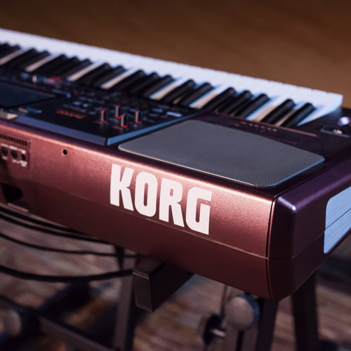 Korg Pa1000 Professional Arranger Keyboard