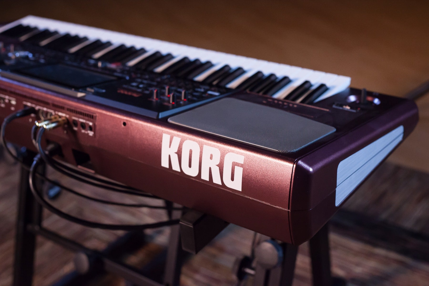 Korg Pa1000 Professional Arranger Keyboard