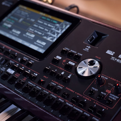 Korg Pa1000 Professional Arranger Keyboard