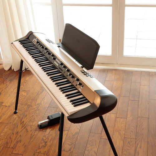 Korg SV288S Stage Vintage Piano - Vintage Creme STAGE RIG