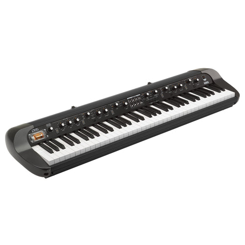Korg SV273 Stage Vintage Piano - angled