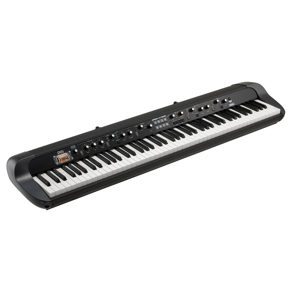 Korg SV-2 88 Stage Vintage Piano - Black