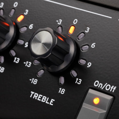 Korg SV273 Stage Vintage Piano - control knobs