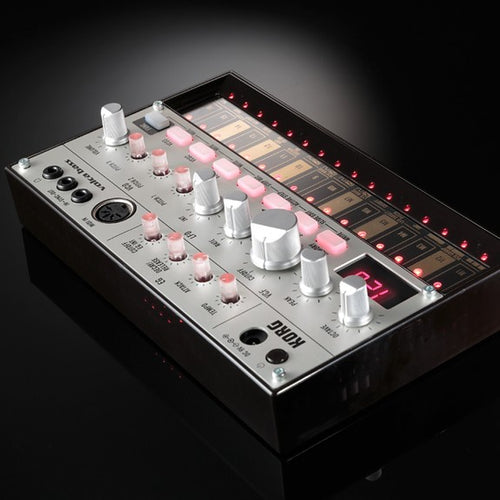 Korg Volca Bass Analog Bass Machine