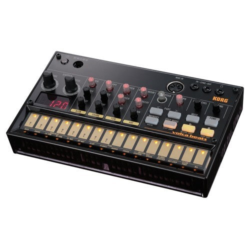 Korg Volca Beats Analog Rhythm Machine POWER KIT – Kraft Music