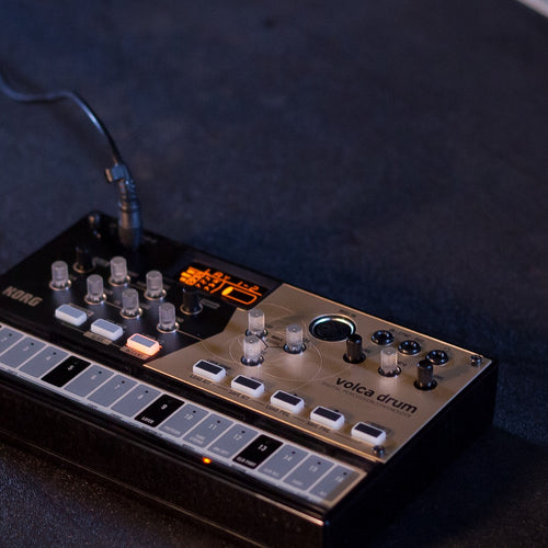 Korg Volca Drum Digital Percussion Synthesizer