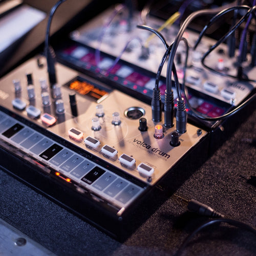 Korg Volca Drum Digital Percussion Synthesizer