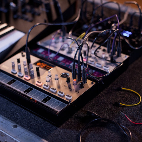 Korg Volca Drum Digital Percussion Synthesizer