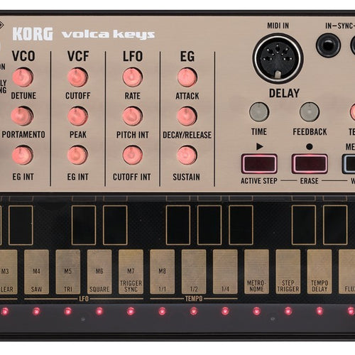 Korg Volca Keys - Analog Loop Synth
