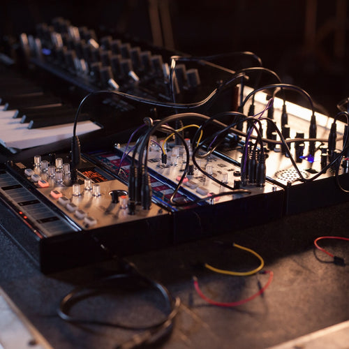 Korg Volca Modular Micro Modular Synthesizer