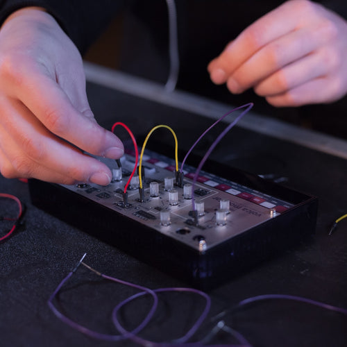 Korg Volca Modular Micro Modular Synthesizer