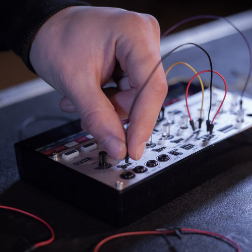 Korg Volca Modular Micro Modular Synthesizer