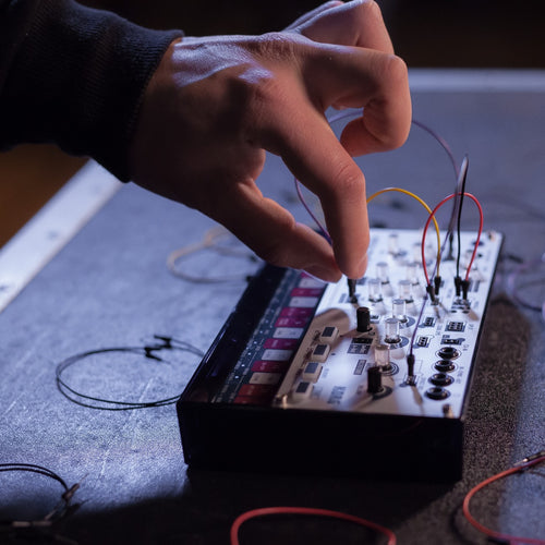 Korg Volca Modular Micro Modular Synthesizer