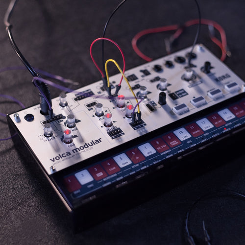 Korg Volca Modular Micro Modular Synthesizer