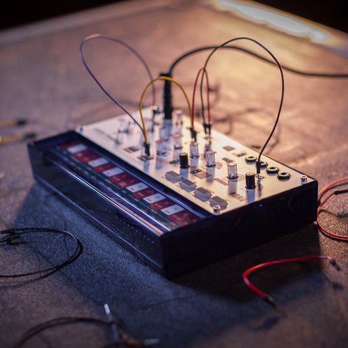 Korg Volca Modular Micro Modular Synthesizer