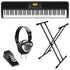 Korg XE-20 Home Digital Ensemble Piano KEY ESSENTIALS BUNDLE