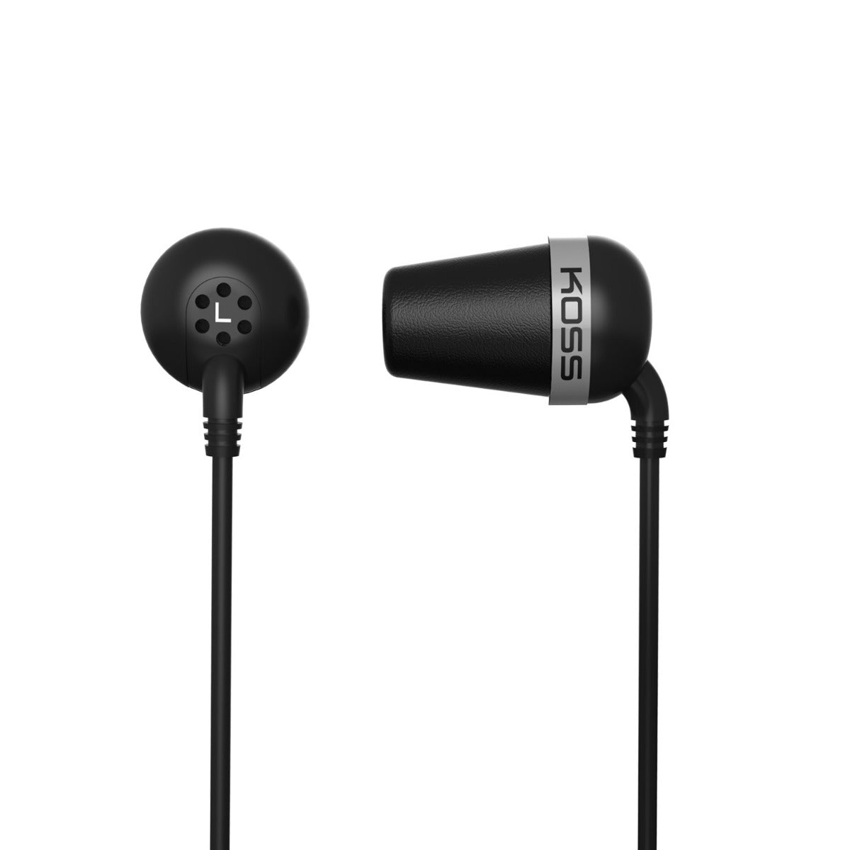 Koss PLUG Earbuds and In Ear Headphones