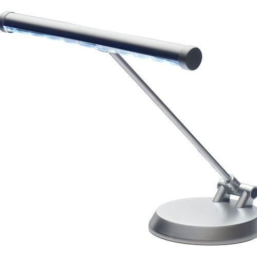 Stagg LED Piano Light - Silver Matte