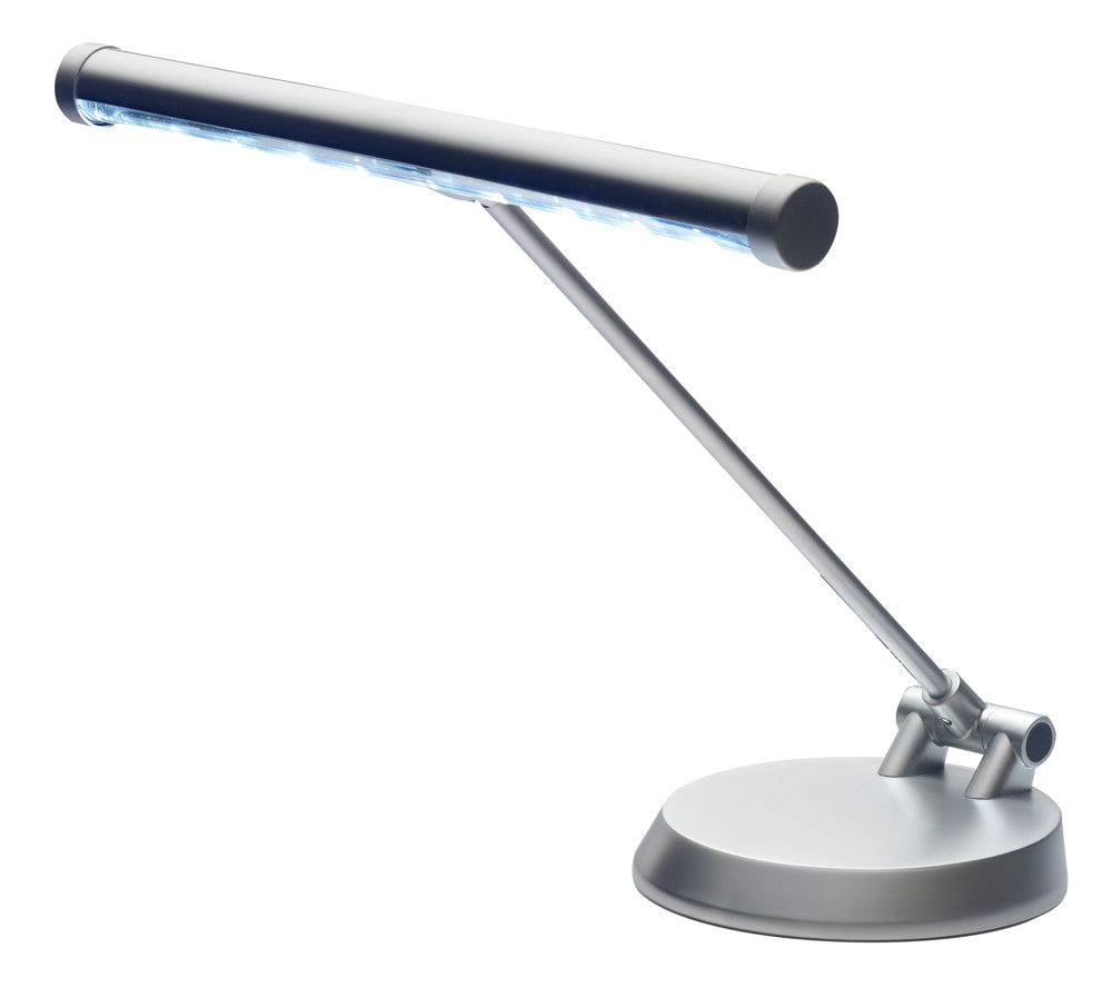 Stagg LED Piano Light - Silver Matte