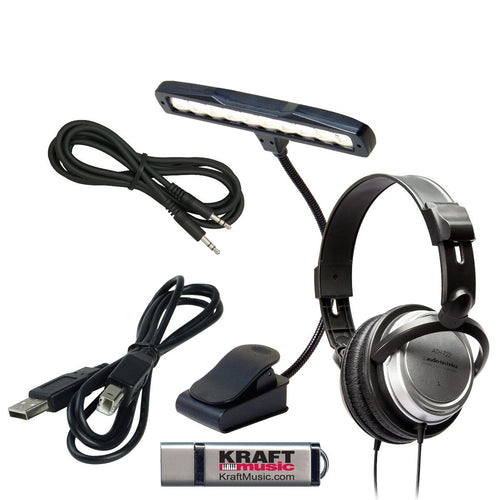 Kraft Music Home Piano ACCESSORY PAK