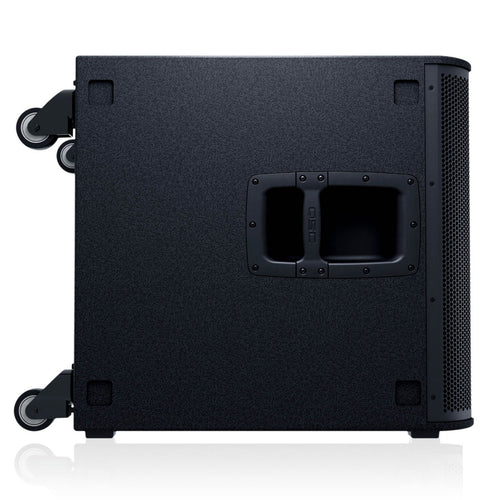 QSC K12.2 Powered Speaker with KS118 Subwoofer STAGE RIG