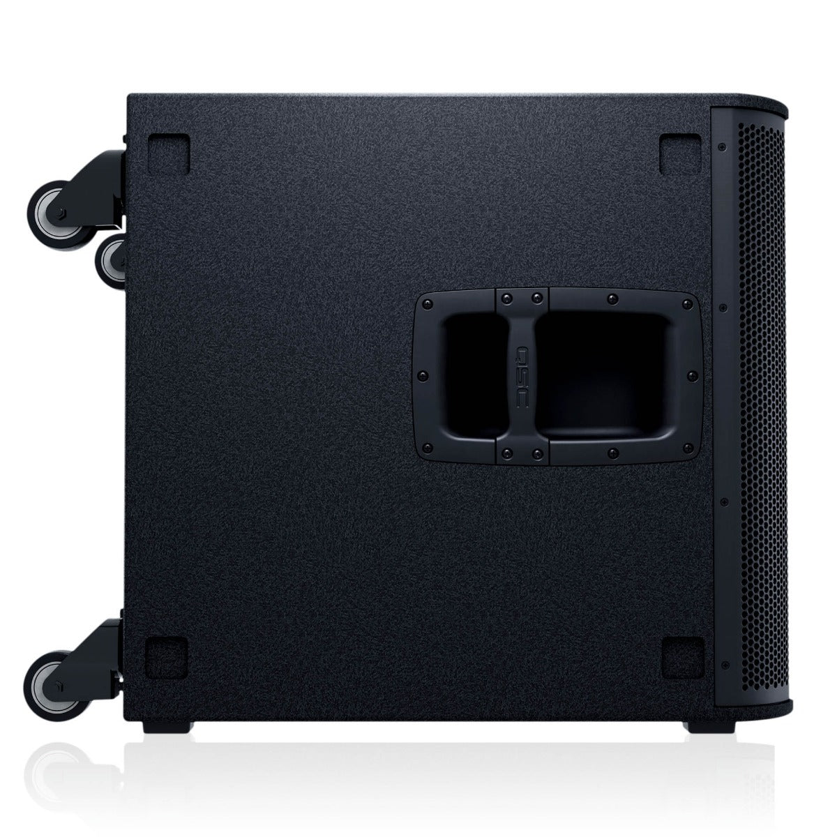 QSC K12.2 Powered Speaker with KS118 Subwoofer STAGE RIG