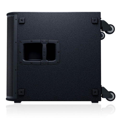 QSC K10.2 Powered Speaker with KS118 Subwoofer STAGE RIG