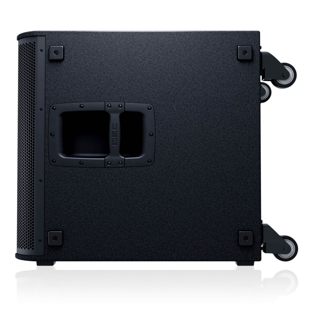 QSC K12.2 Powered Speaker with KS118 Subwoofer STAGE RIG