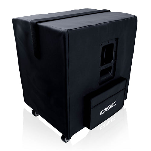 QSC K10.2 Powered Speaker with KS118 Subwoofer STAGE RIG
