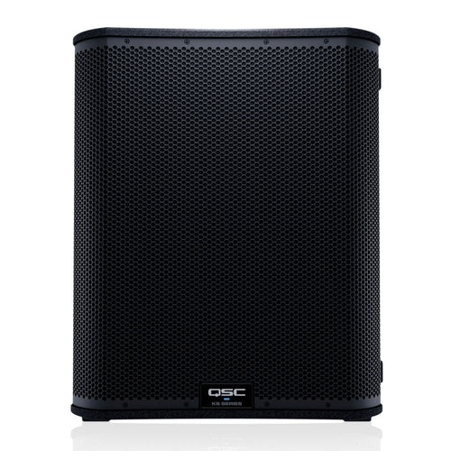 QSC K12.2 Powered Speaker with KS118 Subwoofer STAGE RIG