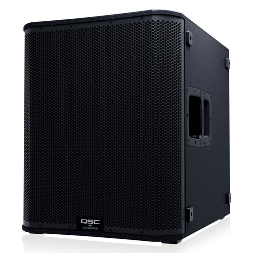 QSC K12.2 Powered Speaker with KS118 Subwoofer STAGE RIG