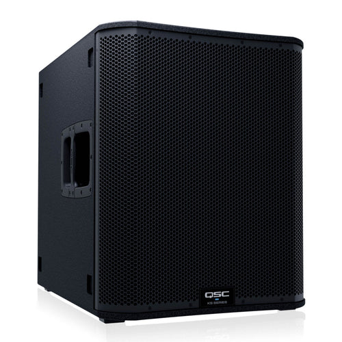 QSC K12.2 Powered Speaker with KS118 Subwoofer STAGE RIG